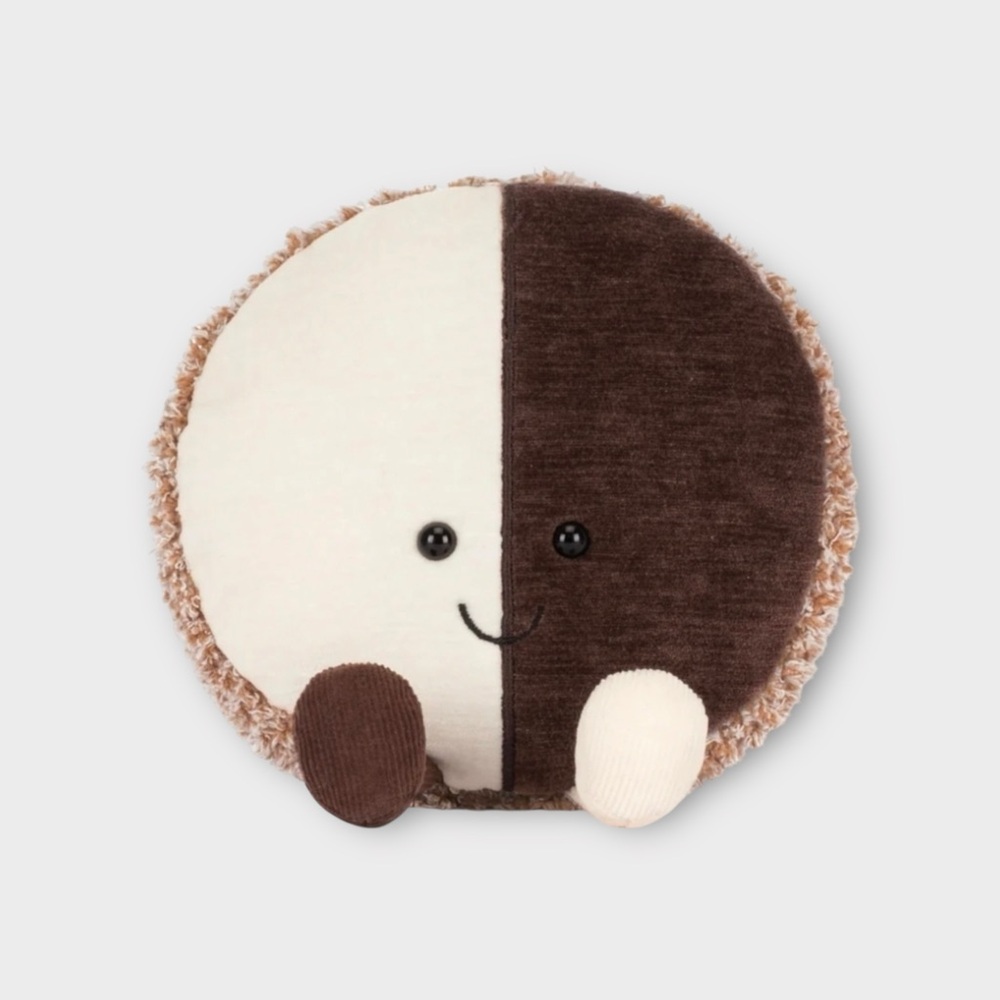 Jellycat Amuseables Nibblechip Cookie New York Exclusive